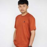 T-shirt Basic Cotton 24’S