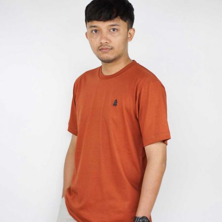 T-shirt Basic Cotton 24'S