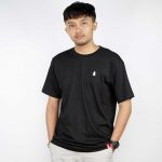 T-shirt Basic Cotton 24’S