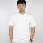 T-shirt Basic Cotton 24’S