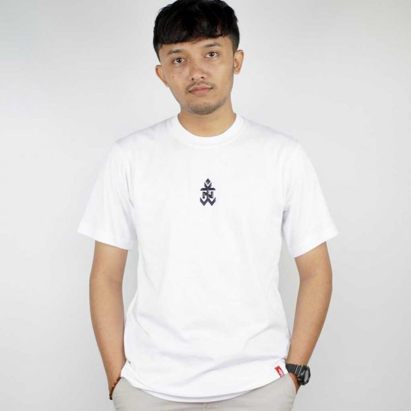 T-shirt-Medium-Logo-Cotton-24S1