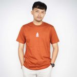 T-shirt-Medium-Logo-Cotton-24S1